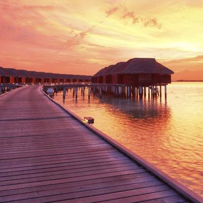 Water Villas, Maldives