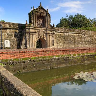 Fort Santiago