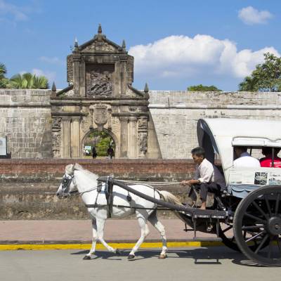 Fort Santiago
