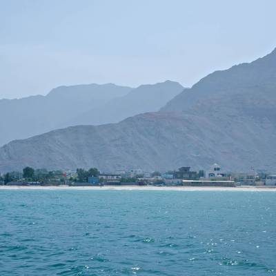 Ras Al Khaimah Scenery
