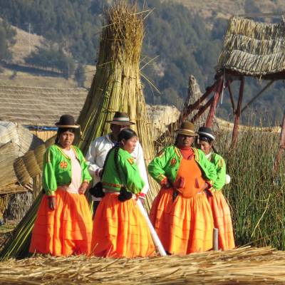 Lake Titicaca
