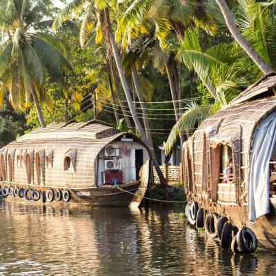 Houseboat, Kerala