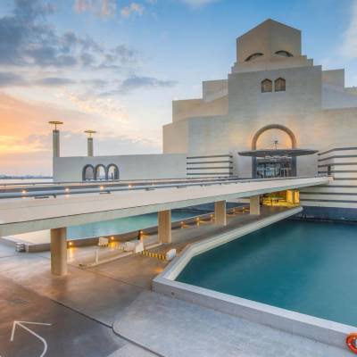 Doha museum