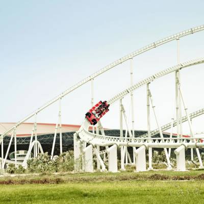 Ferrari World, Abu Dhabi