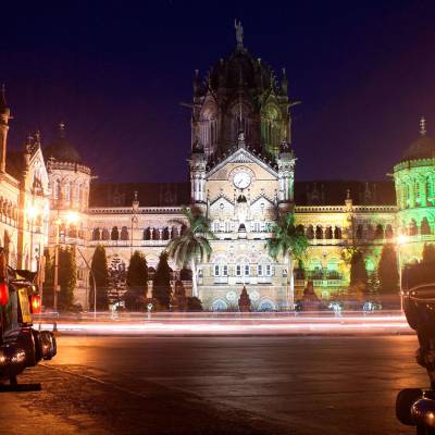 Victoria Terminus Station