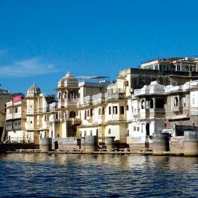 Udaipur Lakeside