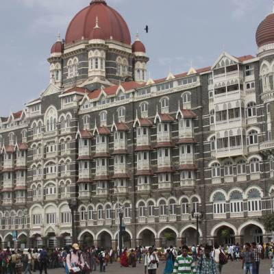 Taj Mahal Palace Hotel, Mumbai