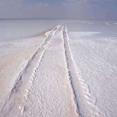 Rann of Kutch, Northern India