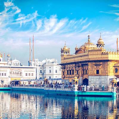Golden temple, Amristar