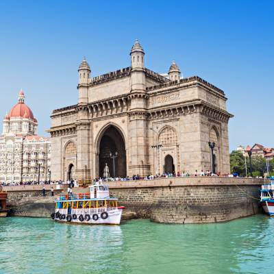 Mumbai Gateway
