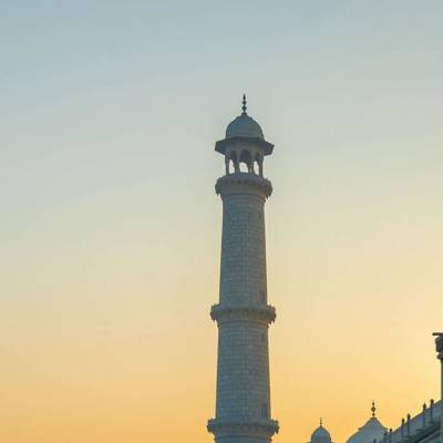 Taj Mahal, Agra