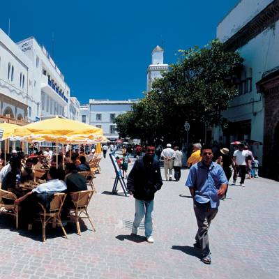 Essaouira Cafe
