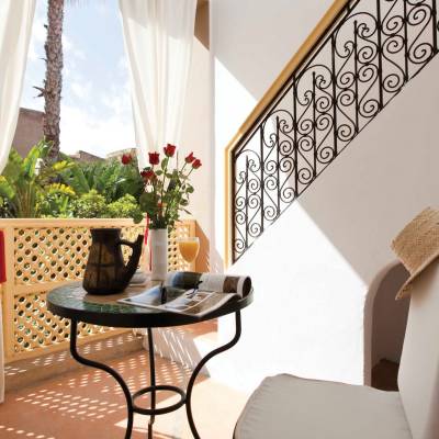 Solarium Room