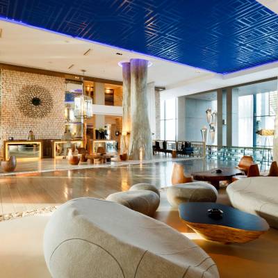 Reception Area