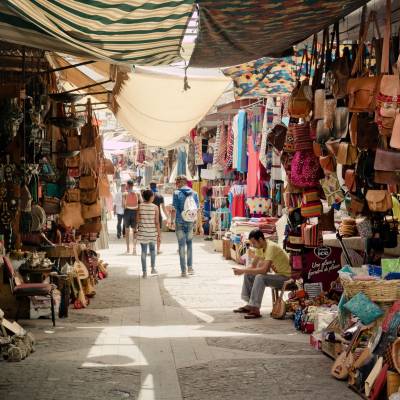 Marrakech Souq