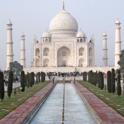 Taj Mahal
