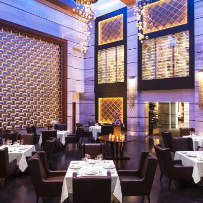 55thand5th, The Grill