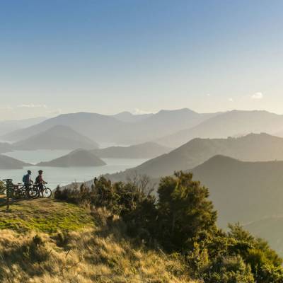 Marlborough Sounds