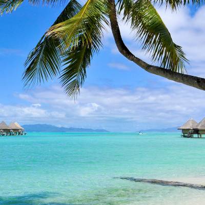 Bora Bora, The Islands of Tahiti