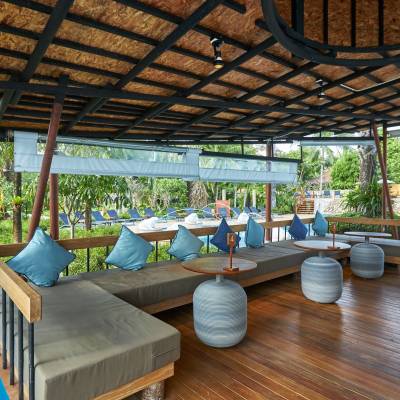 Bandara Beach Bar
