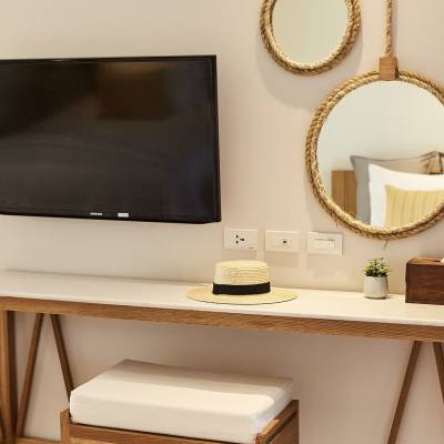 Bandara Deluxe Room