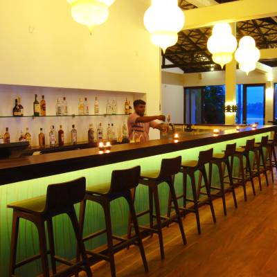 Main Bar