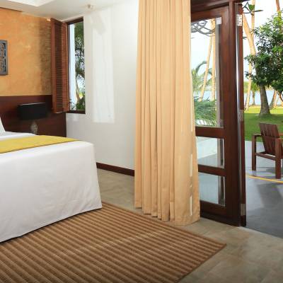 Superior Lagoon View Room