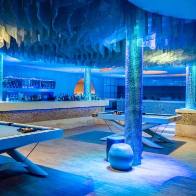 Centara Grand Krabi Deep Blu Bar