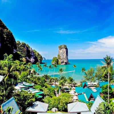 Centara Grand Krabi Property View