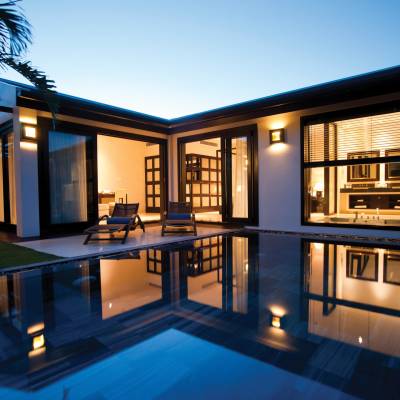 Pool Villa