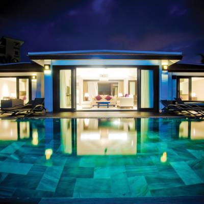 Beach Pool Villa