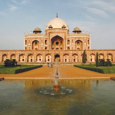 Humayun's Tomb
