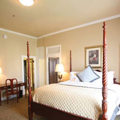 The St Anthony – A Wyndham Historic Hotel