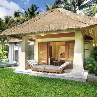 Deluxe Pool Villa