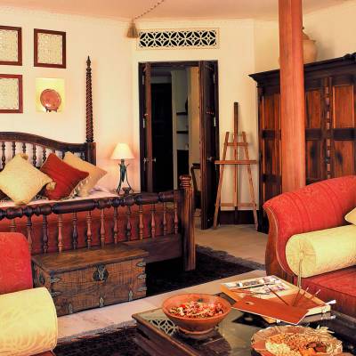 Al Maha Luxury Desert Resort