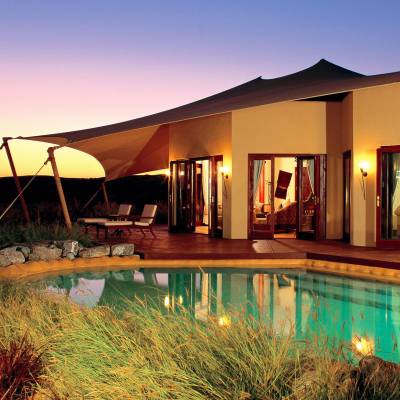 Al Maha Luxury Desert Resort