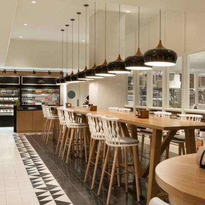 Fairmont The Queen Elizabeth