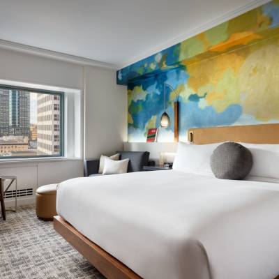 Fairmont The Queen Elizabeth