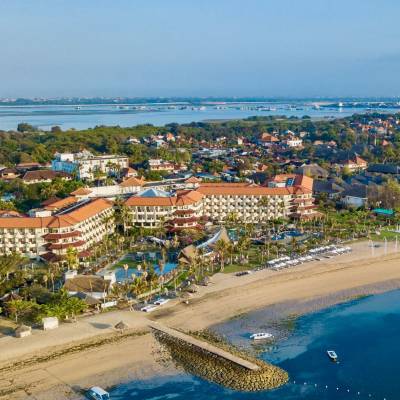 Grand Mirage Resort and Thalasso