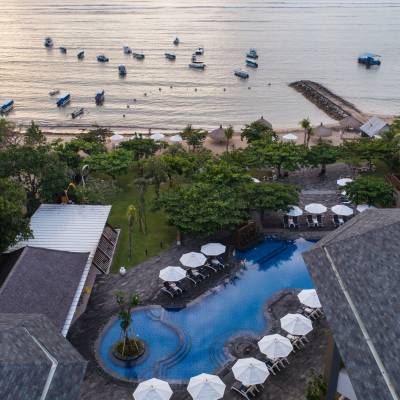 Grand Mirage Resort and Thalasso