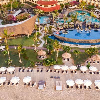 Grand Mirage Resort and Thalasso