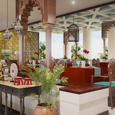 Grand Mirage Resort and Thalasso