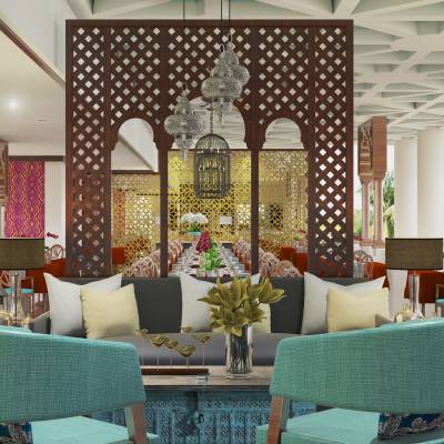 Grand Mirage Resort and Thalasso