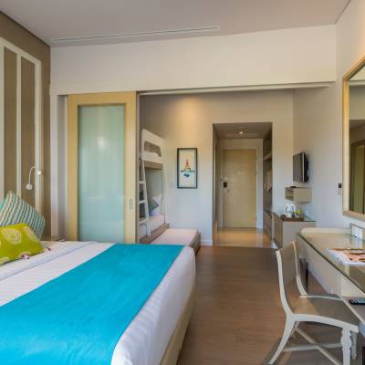 Grand Mirage Resort and Thalasso