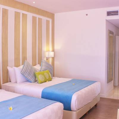 Grand Mirage Resort and Thalasso