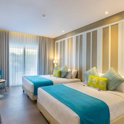 Grand Mirage Resort and Thalasso