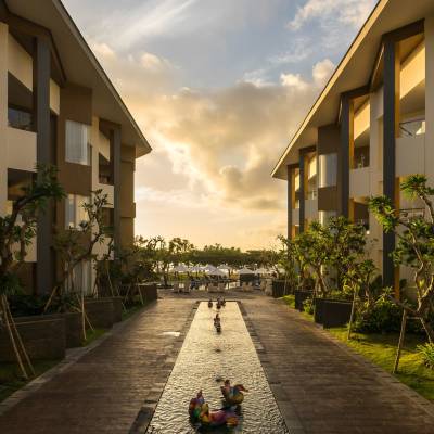Grand Mirage Resort and Thalasso
