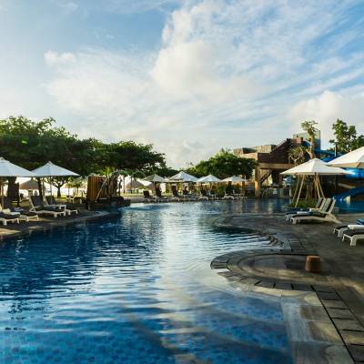 Grand Mirage Resort and Thalasso