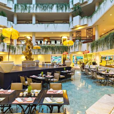 Grand Mirage Resort and Thalasso