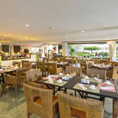 Grand Mirage Resort and Thalasso